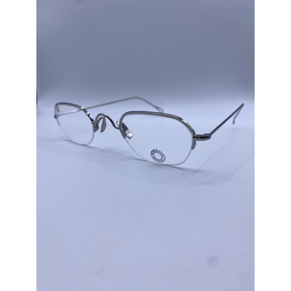Morgenthal Frederics TB VIC RLS Eyeglasses Frame